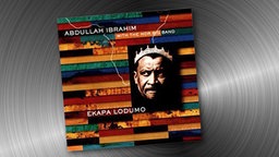 Cover-Ausschnitt: "Ekapa Lodumo", NDR Bigband und Abdullah Ibrahim © Enja 