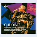 CD-Cover "Sherine" © Dreyer Gaido 