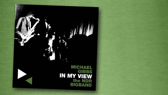 CD-Cover "In My View" © Cuneiformrecord 