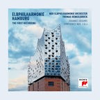 CD-Cover: Elbphilharmonie Hamburg - The First Recording © Sony 