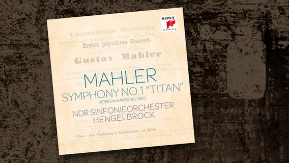 CD-Cover © Sony Classical 