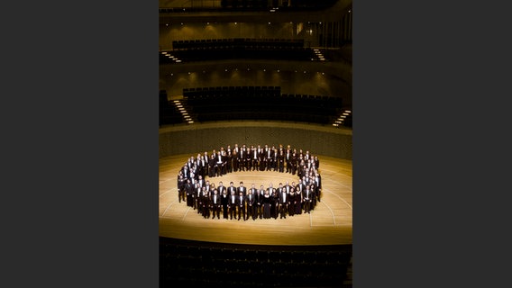 NDR Elbphilharmonie Orchester © NDR Foto: Thomas Kierok
