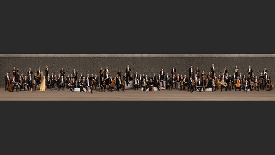 NDR Elbphilharmonie Orchester © NDR Foto: Thomas Kierok