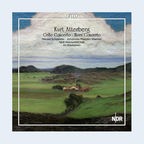CD-Cover: Kurt Atterberg - Cello Concerto & Horn Concerto © cpo 