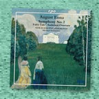 CD Cover: August Enna, Symphony No. 2 © CPO 