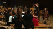 Das Orchester-Detektive-Konzert "Talenten auf der Spur" © NDR 