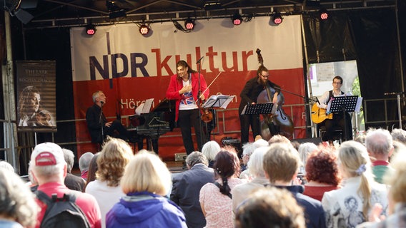 Das NDR Musikfest 2015 © NDR Radiophilharmonie Foto: Micha Neugebauer