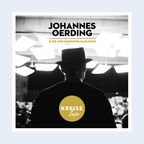 CD-Cover: "Kreise live" von Johannes Oerding und der NDR Radiophilharmonie © Sony Music Entertainment 