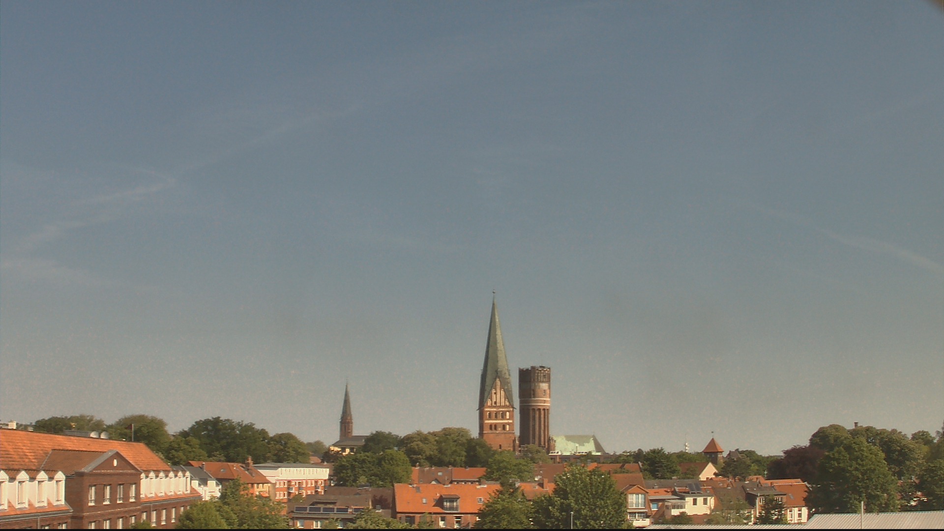 Wettercam Lüneburg