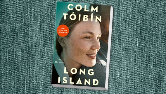 Buchcover: Colm Tóibin - Long Island © Hanser 