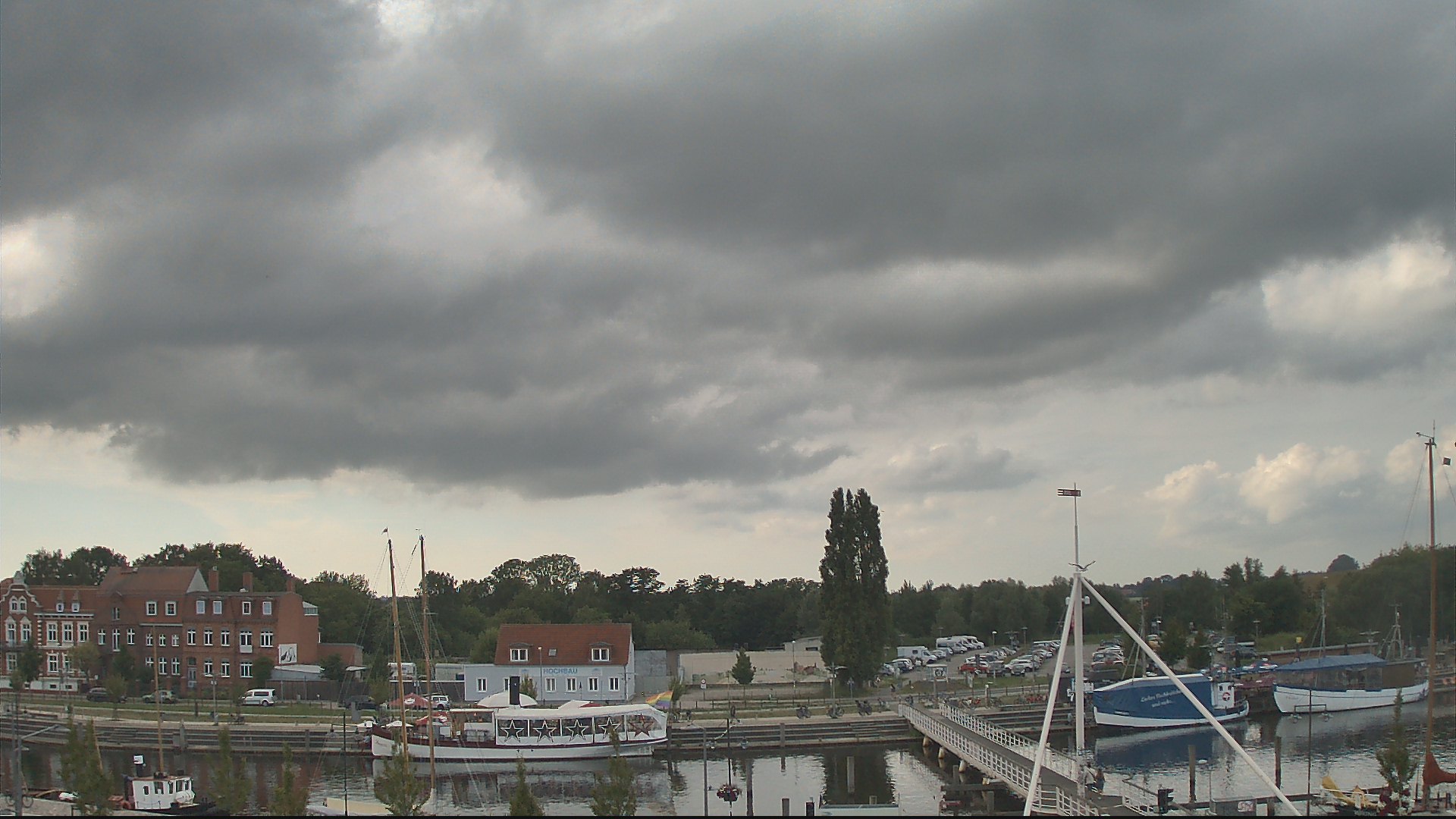 Wettercam Greifswald