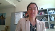 Die Leiterin der Bücherhallen Hamburg, Frauke Untiedt  Foto: Bert Beyers