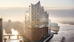 Elbphilharmonie © Hamburg Tourismus GmbH/Cooper Copter GmbH Foto: Cooper Copter GmbH/Hamburg Tourismus GmbH