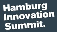 Das Logo des Hamburg Innvation Summit. © Hamburg Innovation Summit 