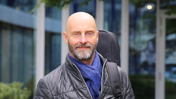 Jon Flemming Olsen ©  NDR Foto: Pia Janßen