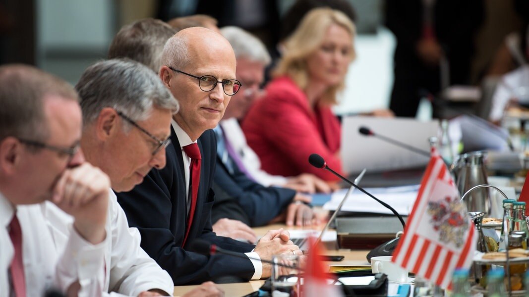 Ministerpräsidenten treffen sich in Hamburg | NDR.de - Nachrichten