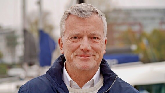 Heiko Zimmermann ist Organisator des "Hamburg ancora Yachtfestivals" in Neustadt in Holstein. Heiko Zimmermann ist Organisator des "Hamburg ancora Yachtfestivals" in Neustadt in Holstein. © YACHTFESTIVAL365 Foto: YACHTFESTIVAL365
