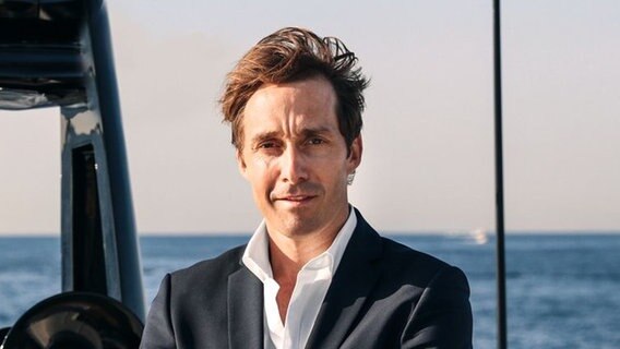 Martin Hager ist sein Januar 2023 neuer Chefredakteur des Fachmagazins YACHT. © YACHT/Delius Klasing Foto: YACHT/Delius Klasing