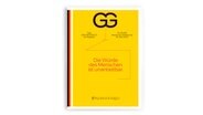 Das gelbe Cover vom Grundgesetz -Magazin © Oliver Wurm Foto: Oliver Wurm