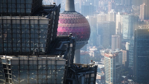 NDR 90,3 zeigt zur Verlosung einer Reise in Hamburgs Partnerstadt Shanghai Impressionen der chinesischen Metropole. NDR 90,3 zeigt zur Verlosung einer Reise in Hamburgs Partnerstadt Shanghai Impressionen der chinesischen Metropole. © NDR