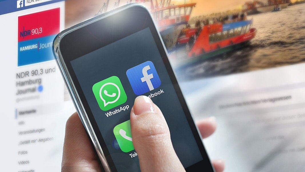 Neu Schreiben Sie uns über WhatsApp NDR.de NDR 90,3