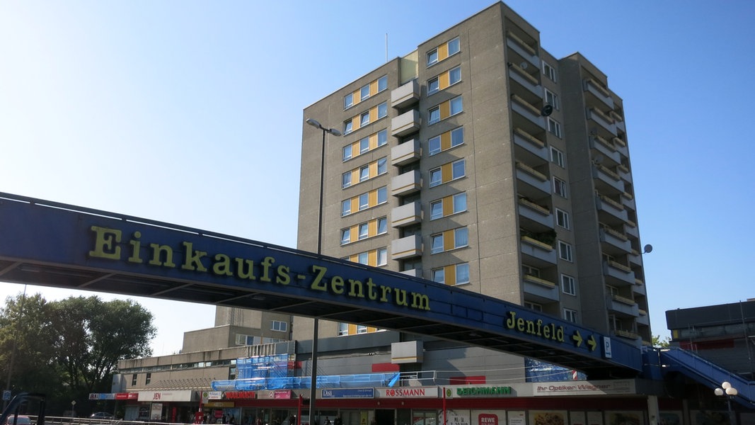 Hamburg Jenfeld Das Zentrum soll attraktiver werden NDR.de