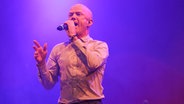 Jimmy Somerville live bei der Sommertour © NDR Foto: Axel Herzig