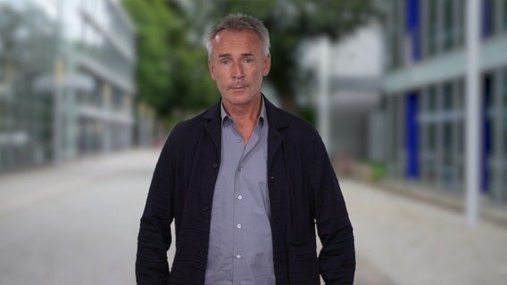 Sven Michaelsen © NDR Foto: Screenshot
