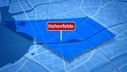 Hohenfelde Ortsschild © NDR Foto: screenshot