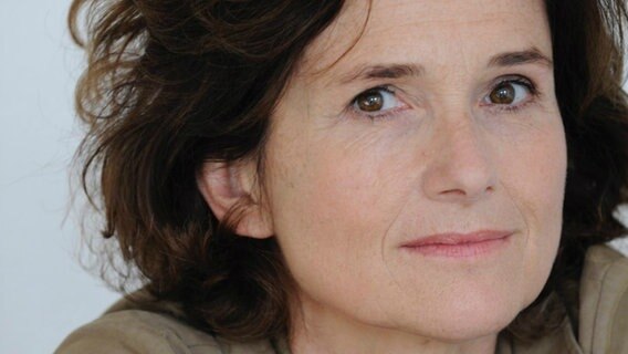 Ein Porträt der Schauspielerin Victoria Trauttmansdorff © Jeanne Degraa Foto: Jeanne Degraa