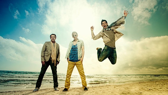 Die Band Marquess © Offizielles Pressematerial Marquess 
