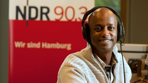 Yared Dibaba © NDR Foto: Marco Maas