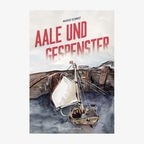Buchcover: Marius Schmidt - "Aale und Gespenster" © avant-verlag 