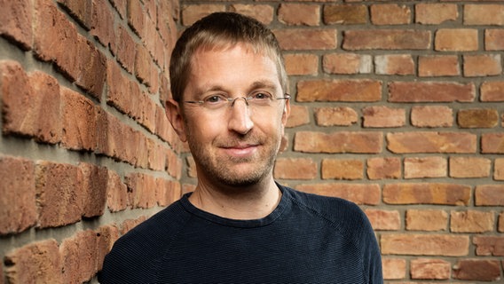 Physiker und Autor Florian Aigner © Gianmaria Gava Foto: Gianmaria Gava