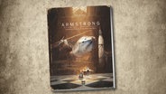Cover des Buches "Armstrong". © Nord Süd Verlag 