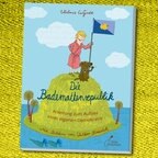 Cover des Buches: "Die Bademattenrepublik Anleitung zum Aufbau einer eigenen Demokratie". © Klett Kinderbuch 