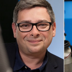 Frank Breuner und Golo Schmiedt © NDR Foto: Jan Baumgart
