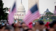 Capitol in Washington © AP Foto: Andrew Harnik