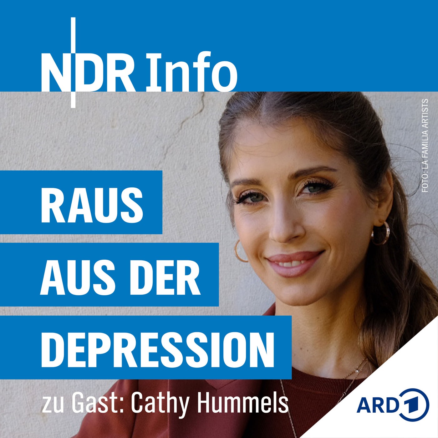 Cathy Hummels – Ist eine Depression erblich?