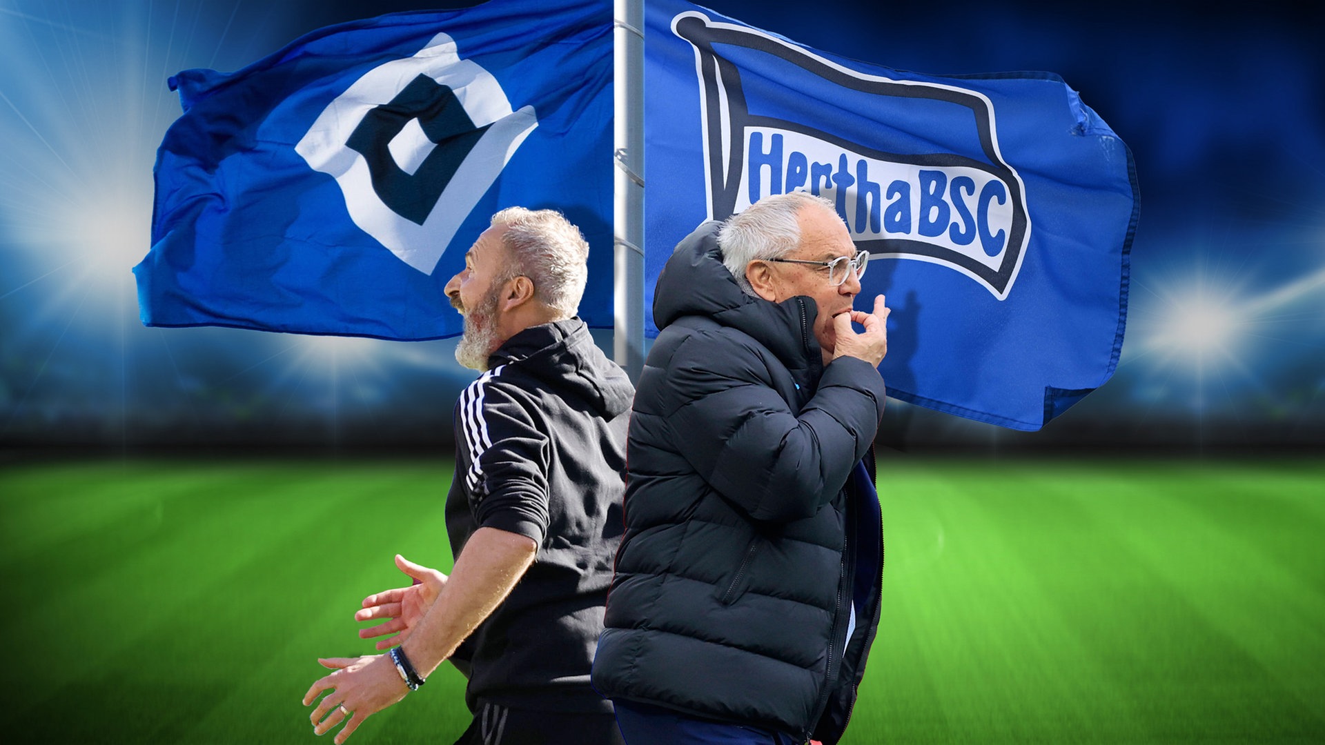 Hertha BSC - HSV Die Daten- und Taktikanalyse zur Relegation NDR.de - Sport
