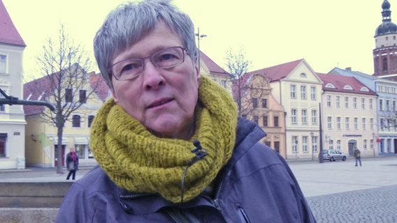 Simone Wendler, Journalistin bei der "Lausitzer Rundschau"  Foto: Screenshot