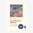 Buchcover: Christof Kessler "Entscheidung auf Hiddensee" © Rote Katze Verlag 