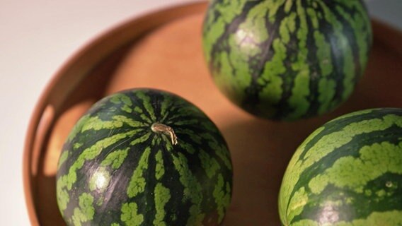 Melonen © NDR 