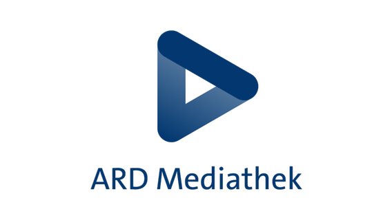 Das Logo der ARD Mediathek  
