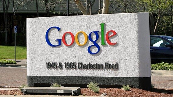 Firmensitz der Firma Google © picture-alliance/ dpa 