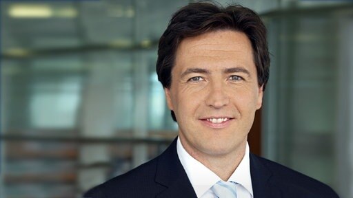 Frank Beckmannn Frank Beckmannn © NDR Foto: Markus Krüger