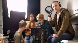 Der Welt abhanden - In der Küche Der Welt abhanden - In der Küche © Aus- und Fortbildung