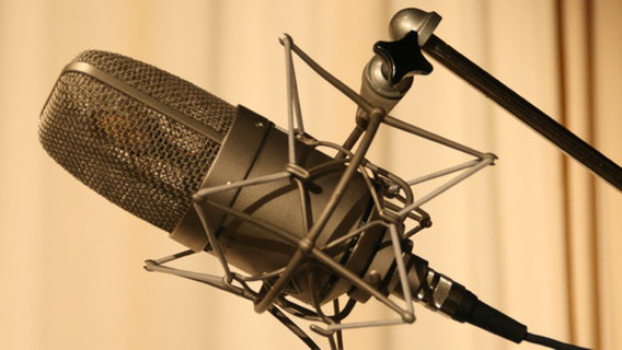 Mikrofon M149 © Aus- und Fortbildung 