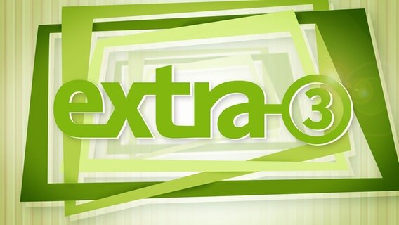Logo der Sendung Extra 3 © NDR 