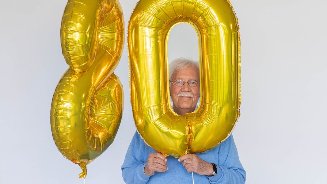 Carlo von Tiedemann kończy 80 lat – gratulacje!  |  NDR.de – Aktualności